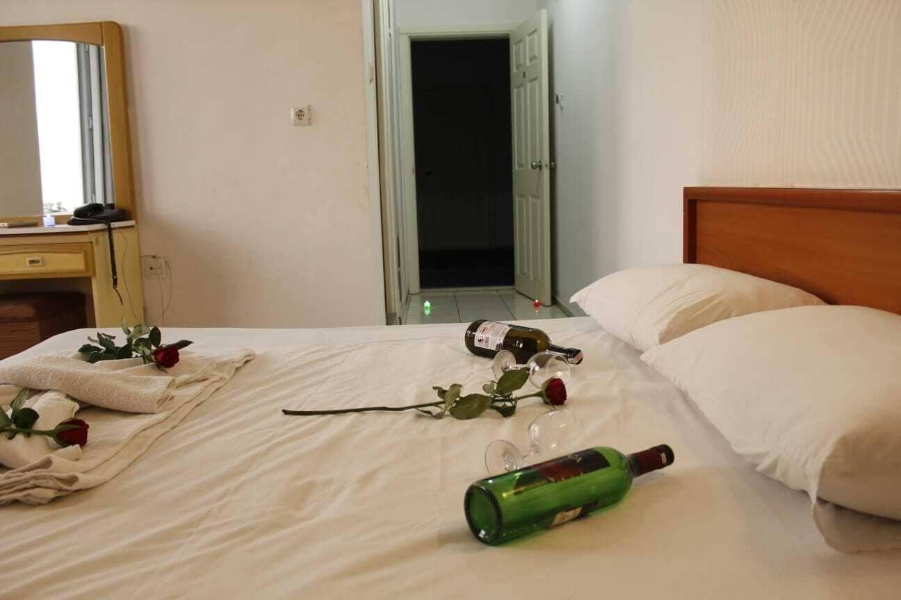 Moonlight Hotel 알란야 외부 사진