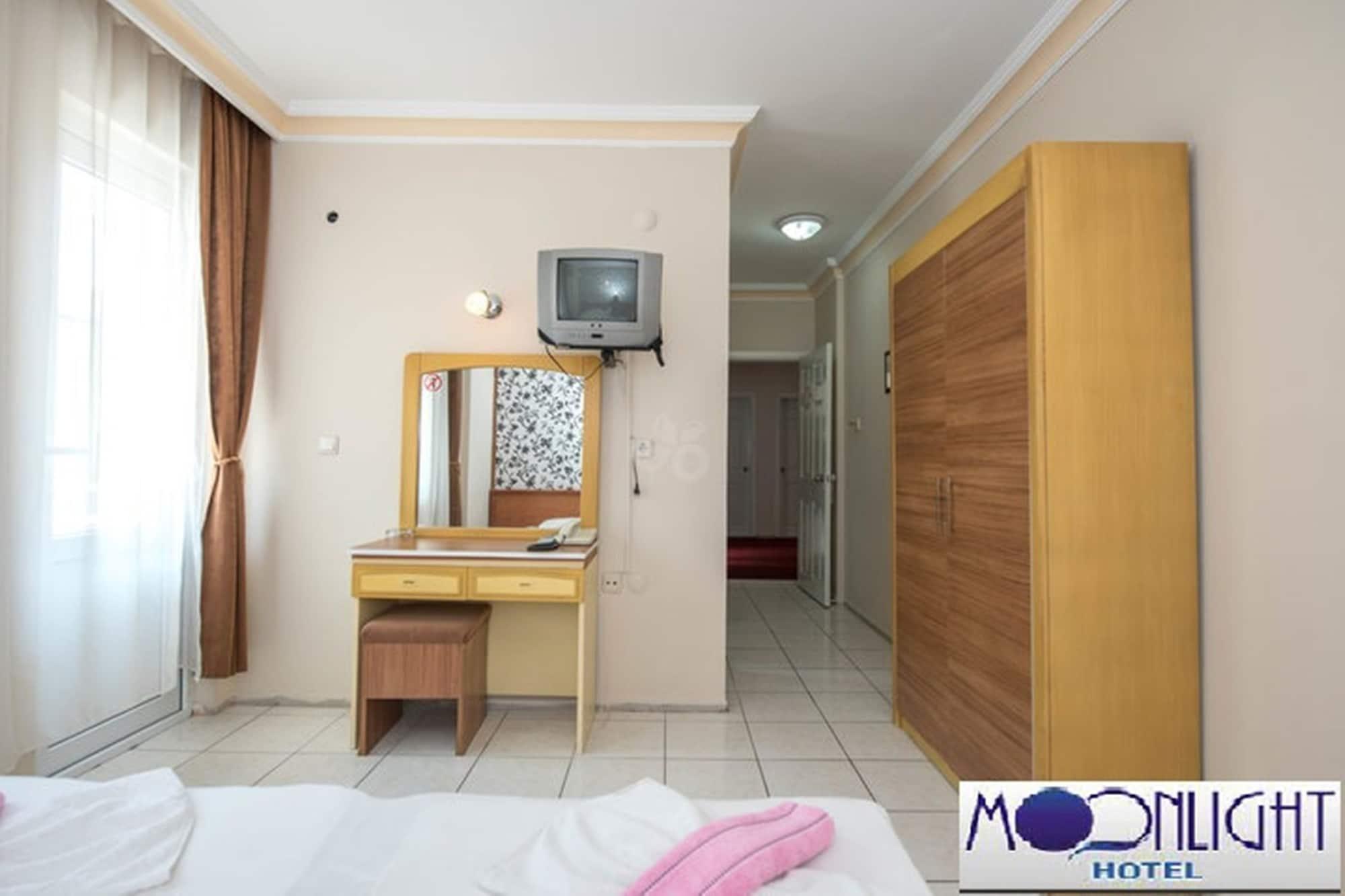 Moonlight Hotel 알란야 외부 사진