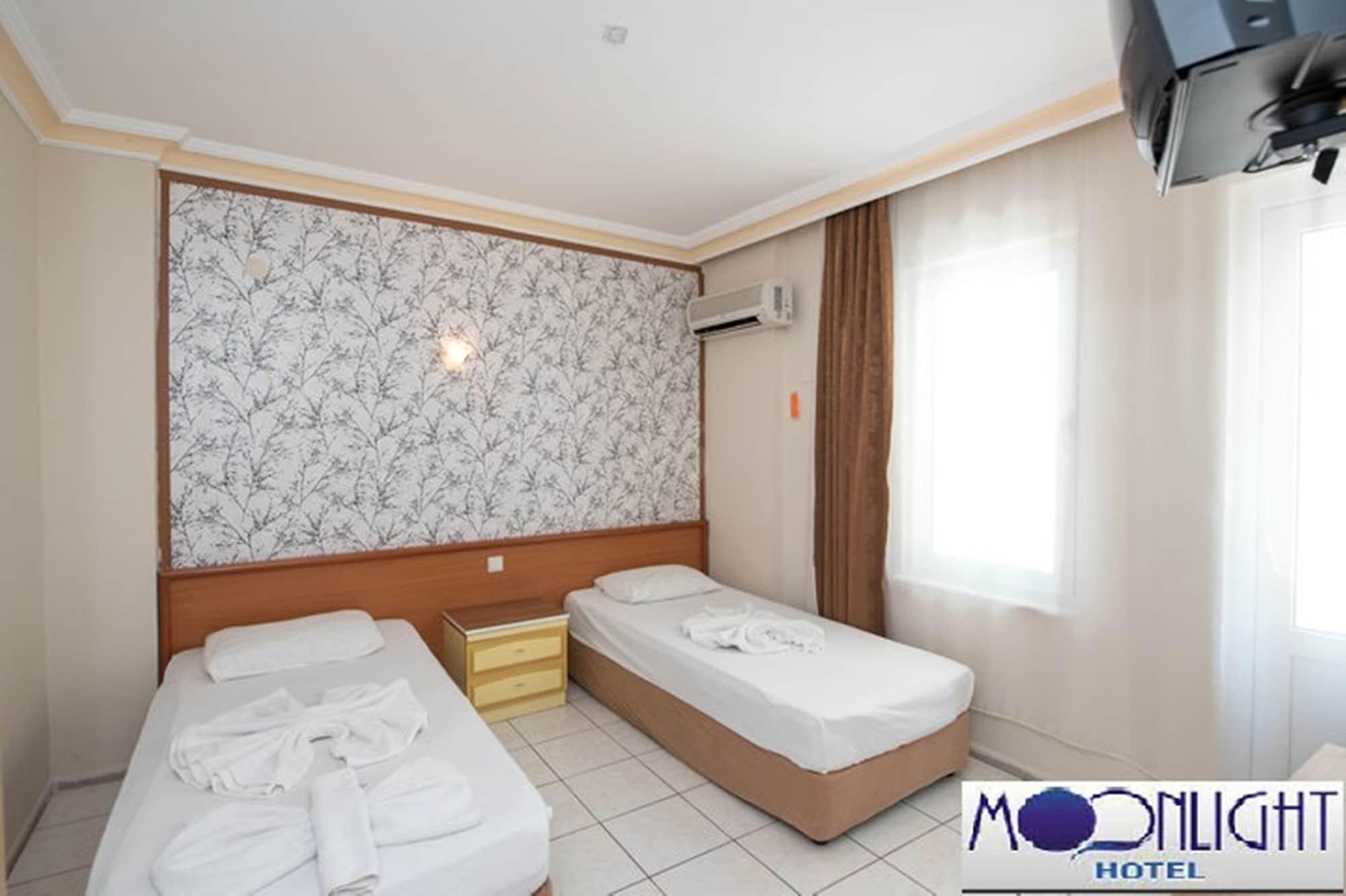 Moonlight Hotel 알란야 외부 사진