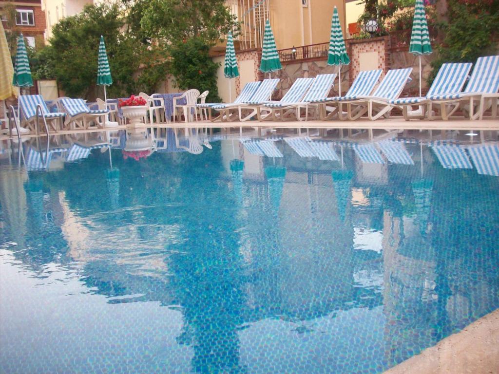 Moonlight Hotel 알란야 시설 사진