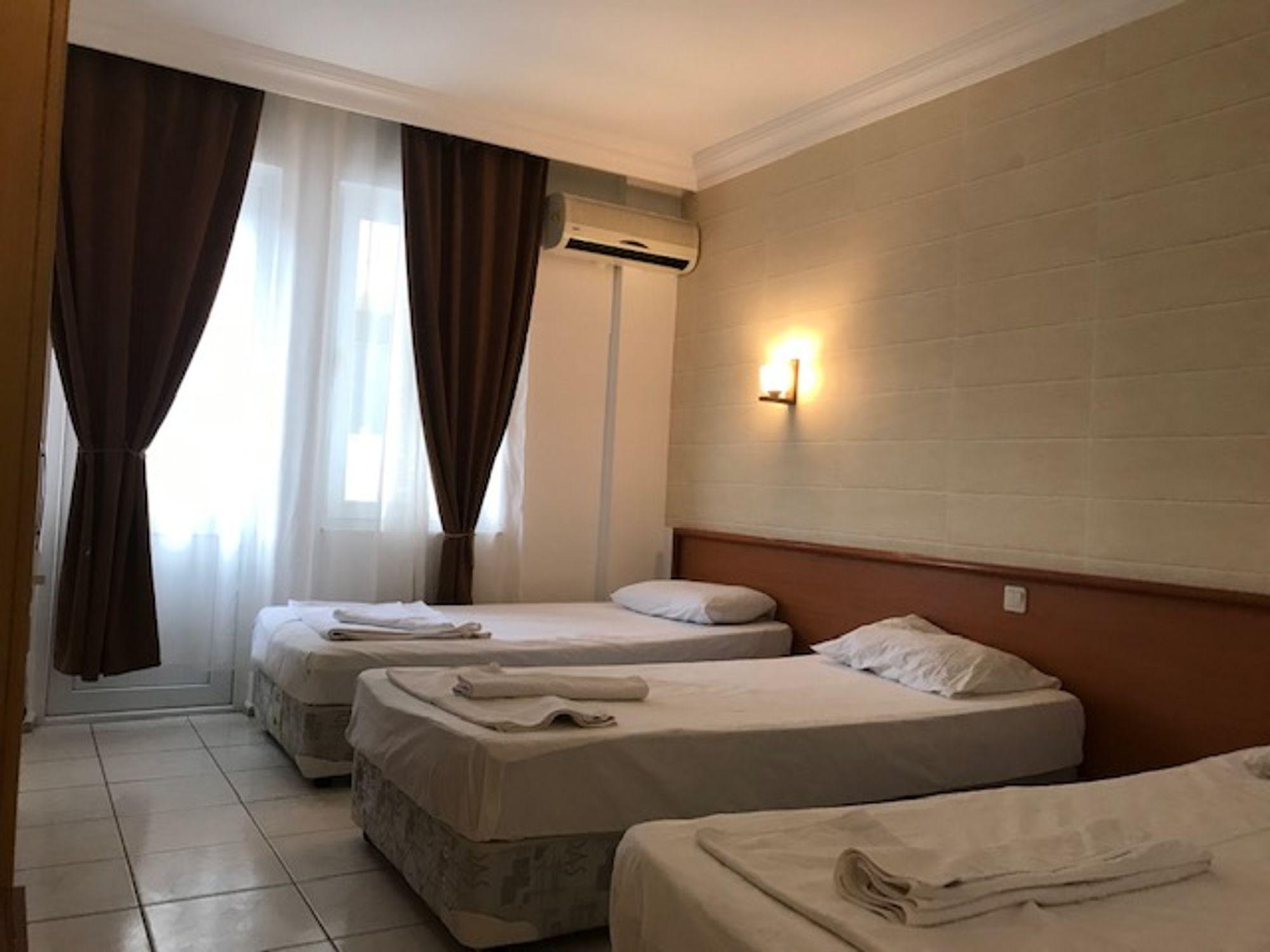 Moonlight Hotel 알란야 외부 사진
