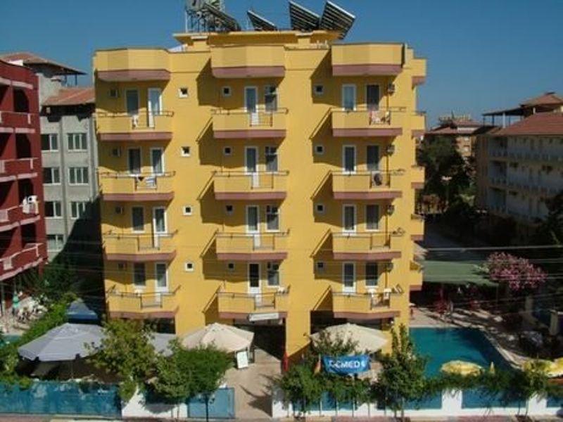 Moonlight Hotel 알란야 외부 사진
