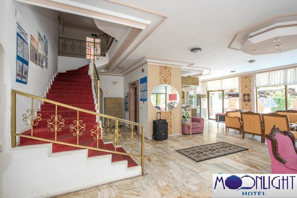 Moonlight Hotel 알란야 외부 사진