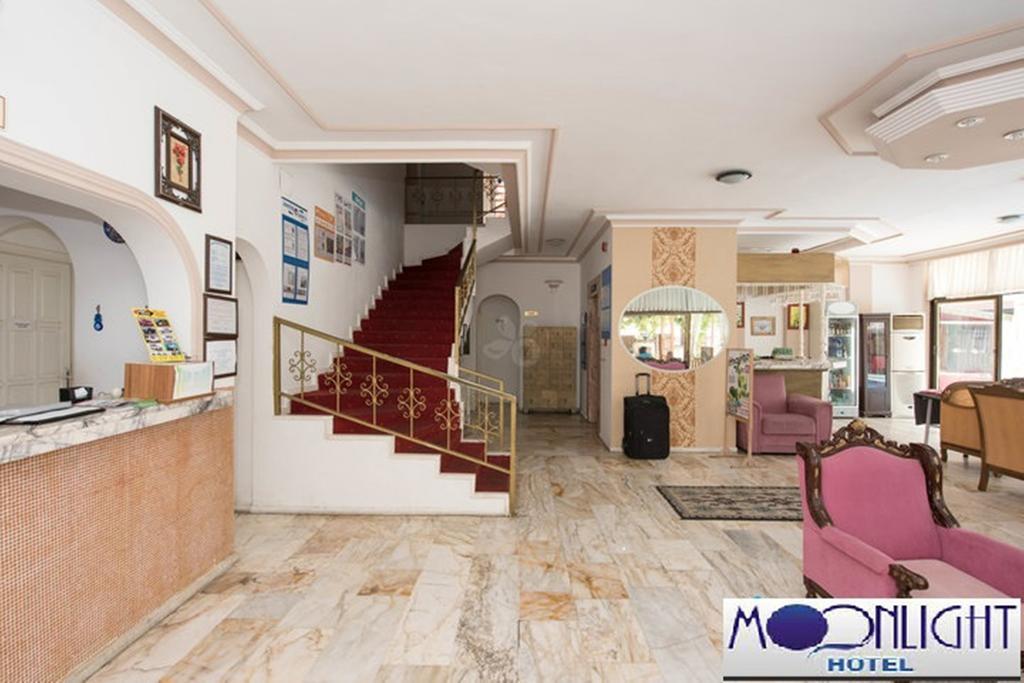 Moonlight Hotel 알란야 외부 사진