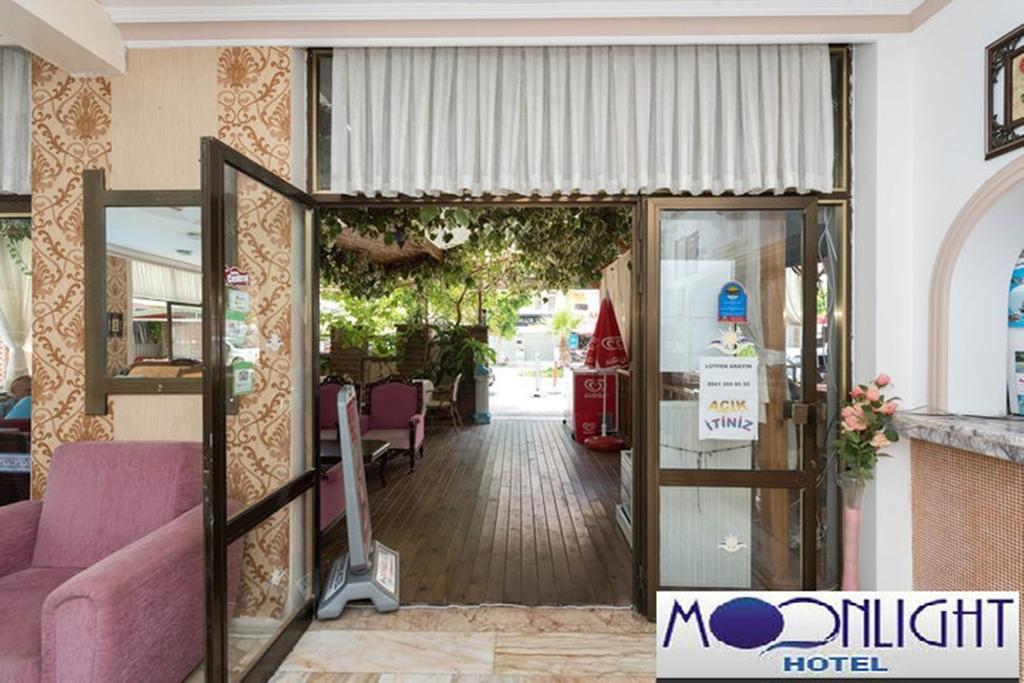 Moonlight Hotel 알란야 외부 사진