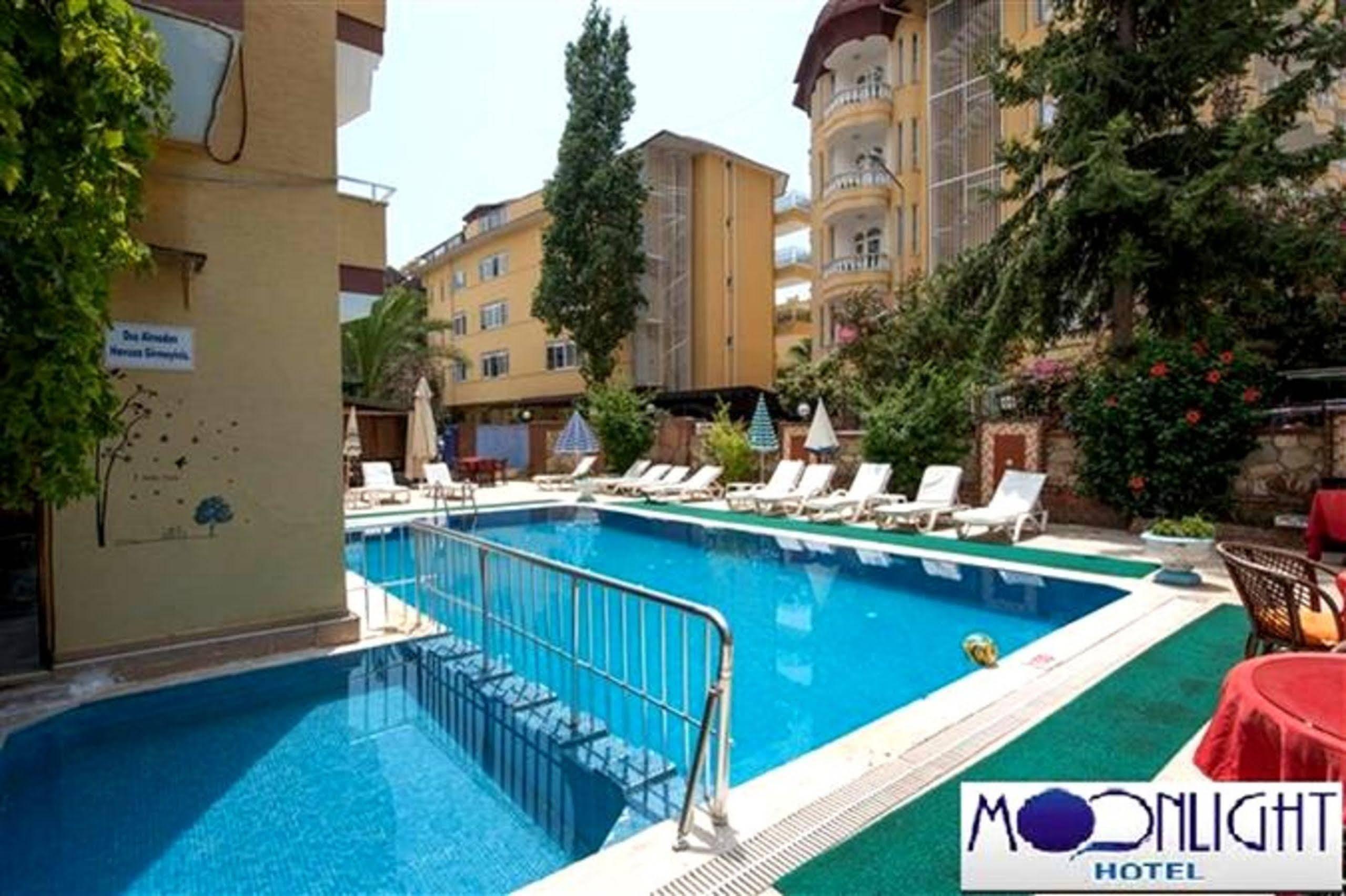Moonlight Hotel 알란야 외부 사진